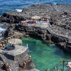 Naturschwimmbecken El Charco Azul      