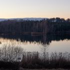 Natursee Ummendorf zwischen den Jahren