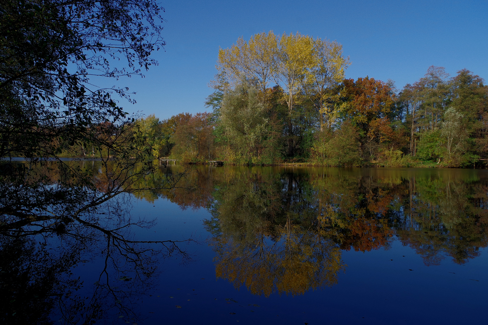 Naturspiegelung