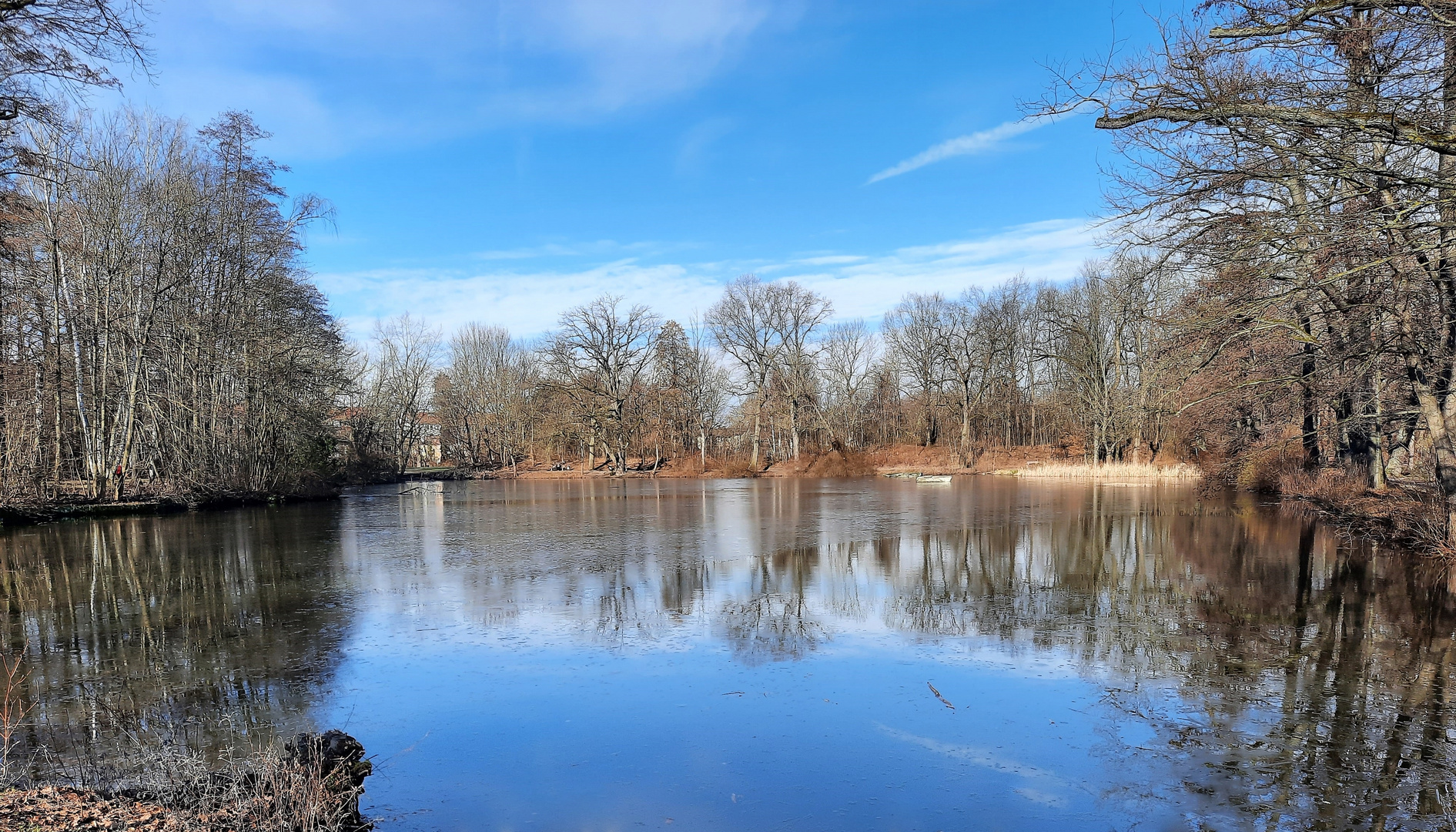 Naturspiegelung