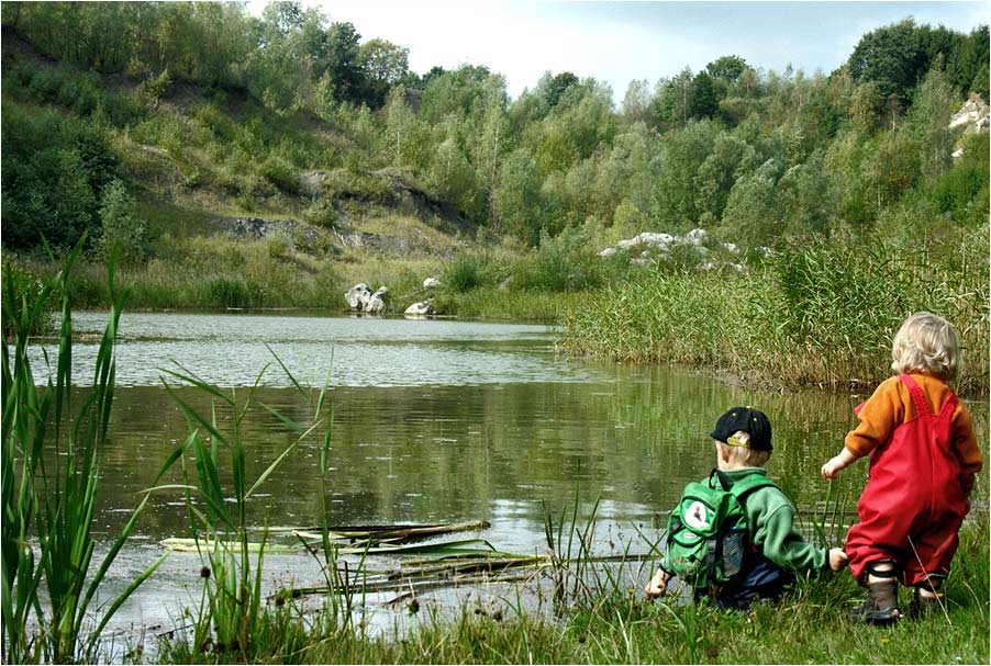 Naturspielplatz ...