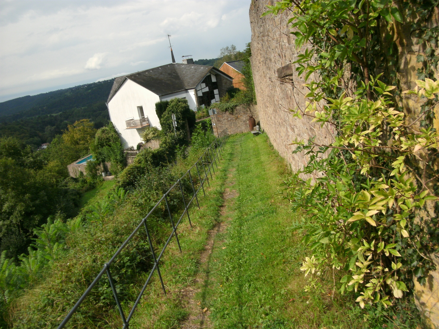 natursteig sieg bei blankenberg