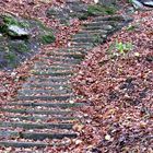 Naturstein-Treppe..........