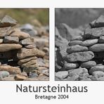 Natursteinhaus
