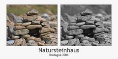 Natursteinhaus