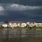 Naturstimmung im Hochwassergebiet