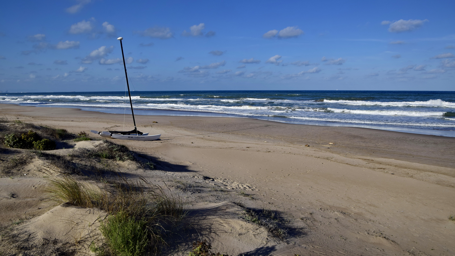 Naturstrand Dehesa, Valencia