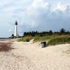 Naturstrand in Key Biscayne