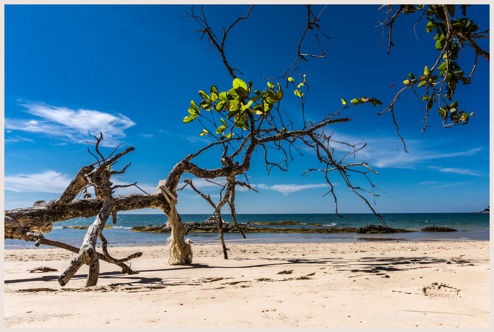 Naturstrand Khaolak