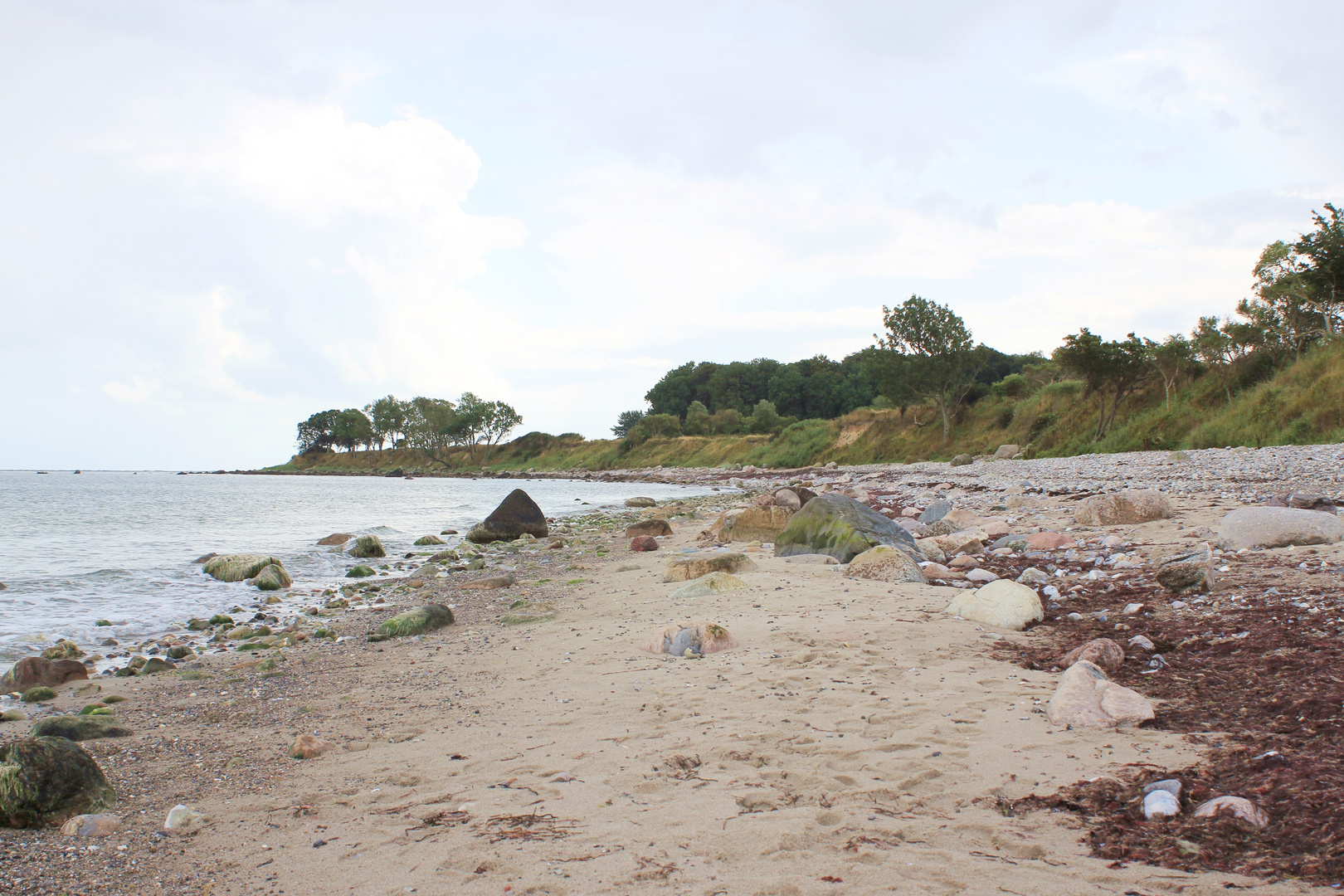 Naturstrand Staberhuk, Fehmarn