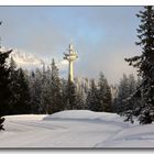 Natur&Technik - Sendeturm am Rossbrand - Salzbrg