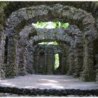 Naturtheater im Felsengarten von Sanspareil