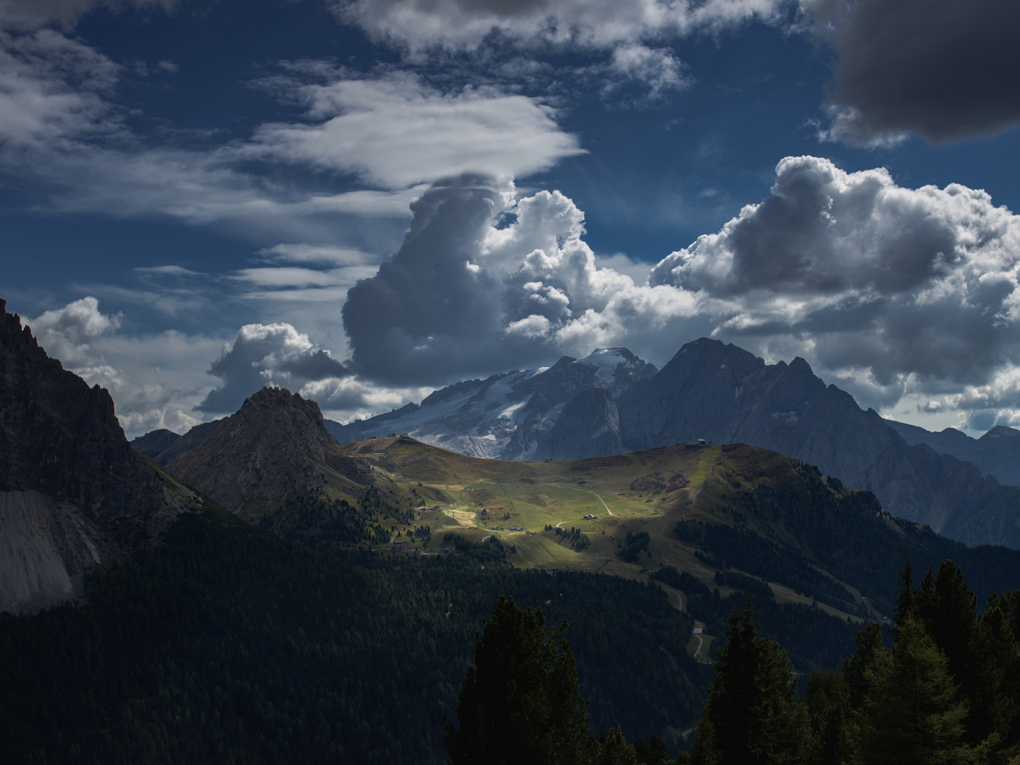 Naturwunder Dolomiten