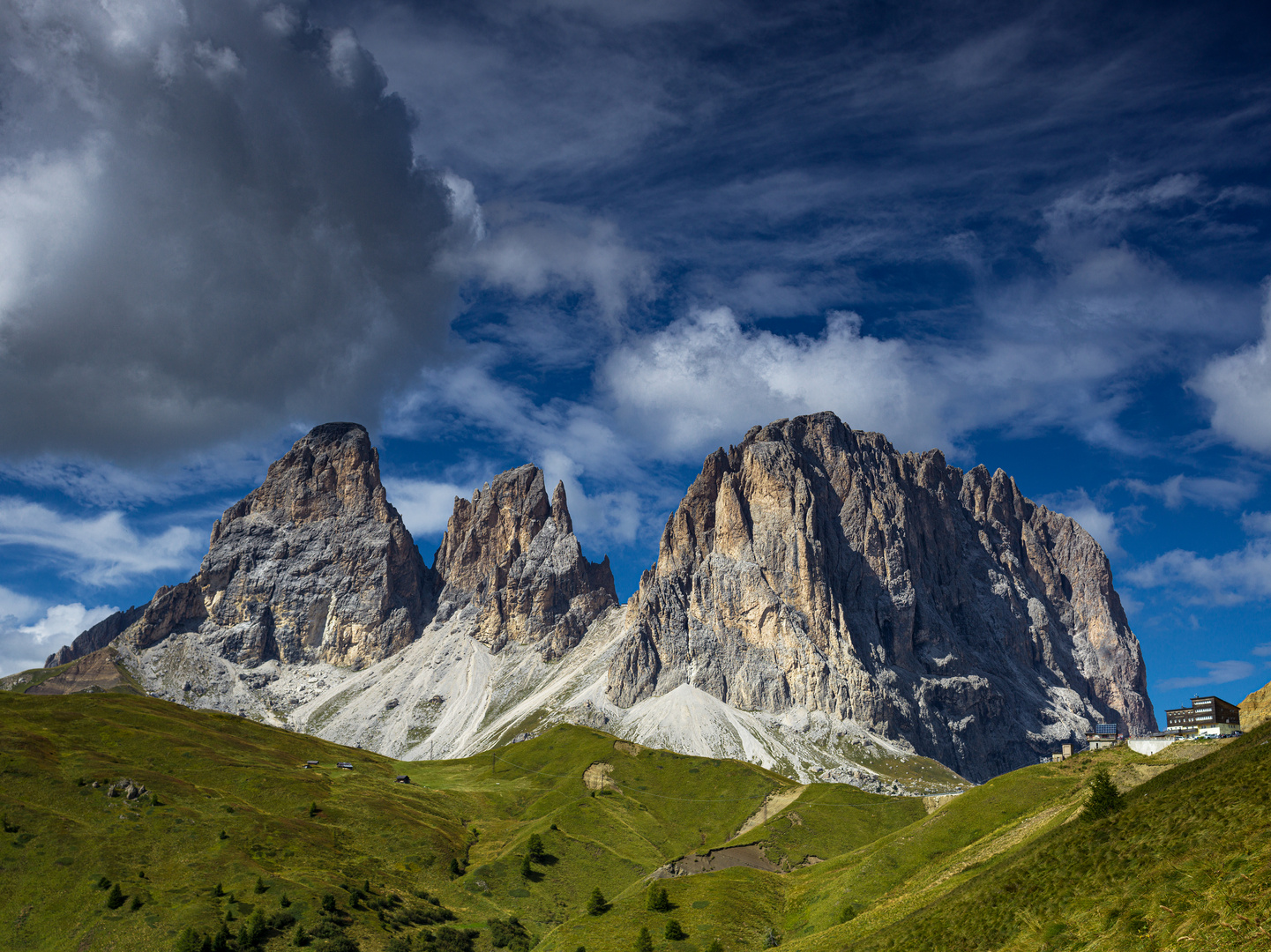 Naturwunder Dolomiten