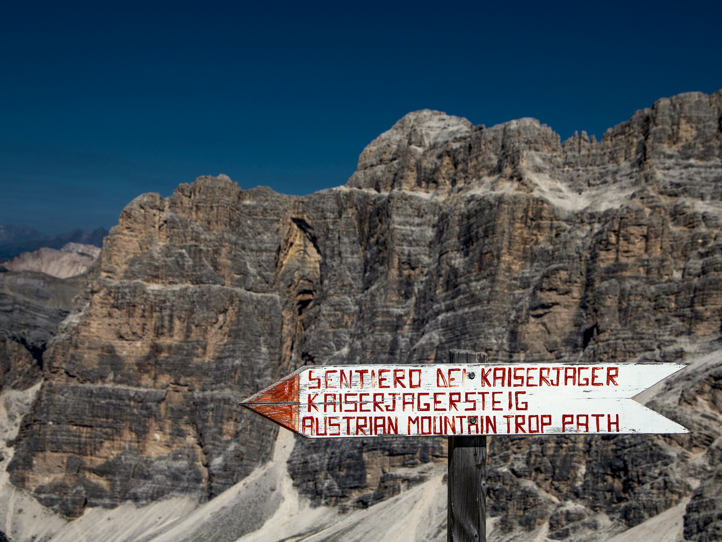 Naturwunder Dolomiten