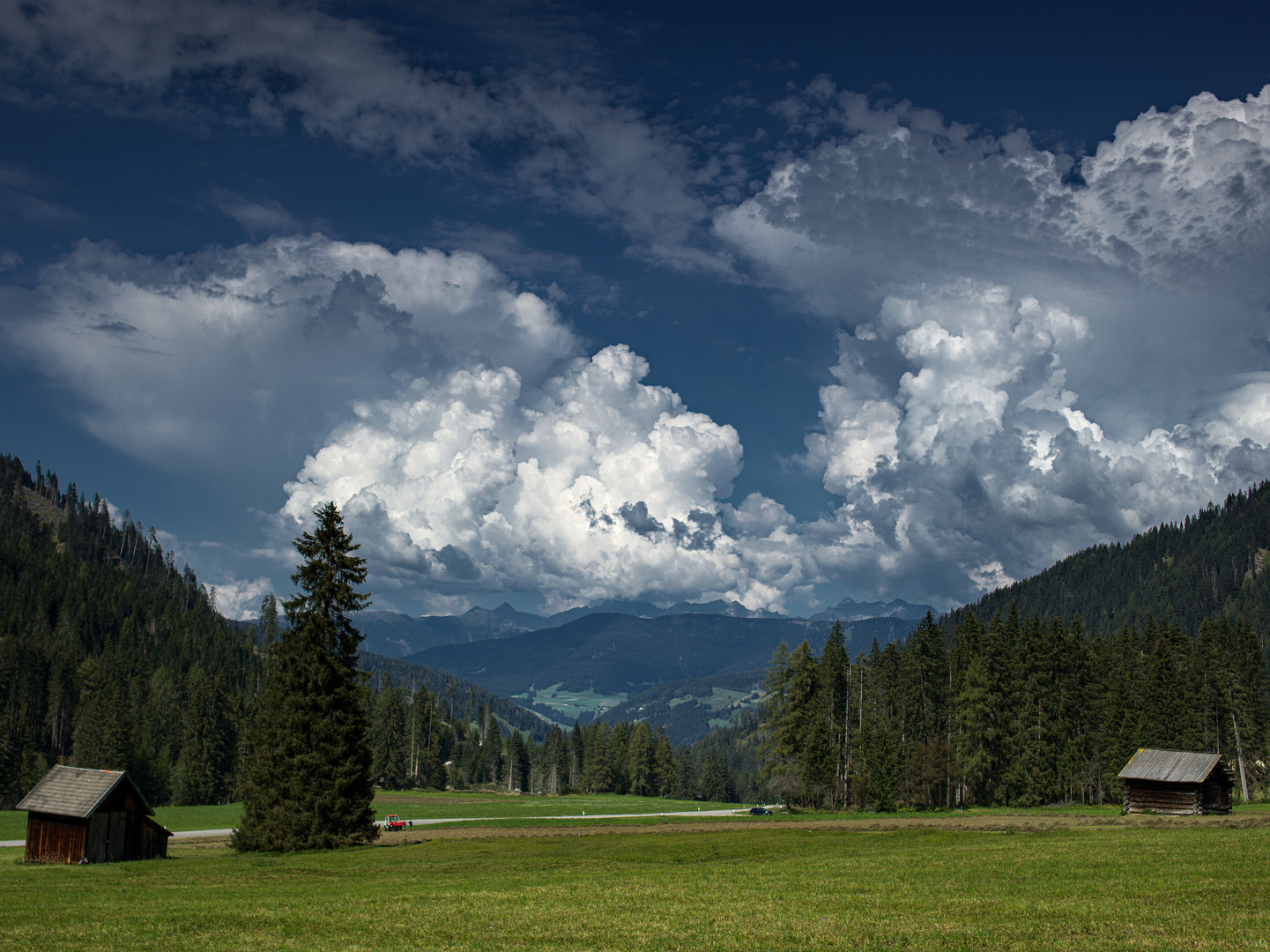 Naturwunder Dolomiten