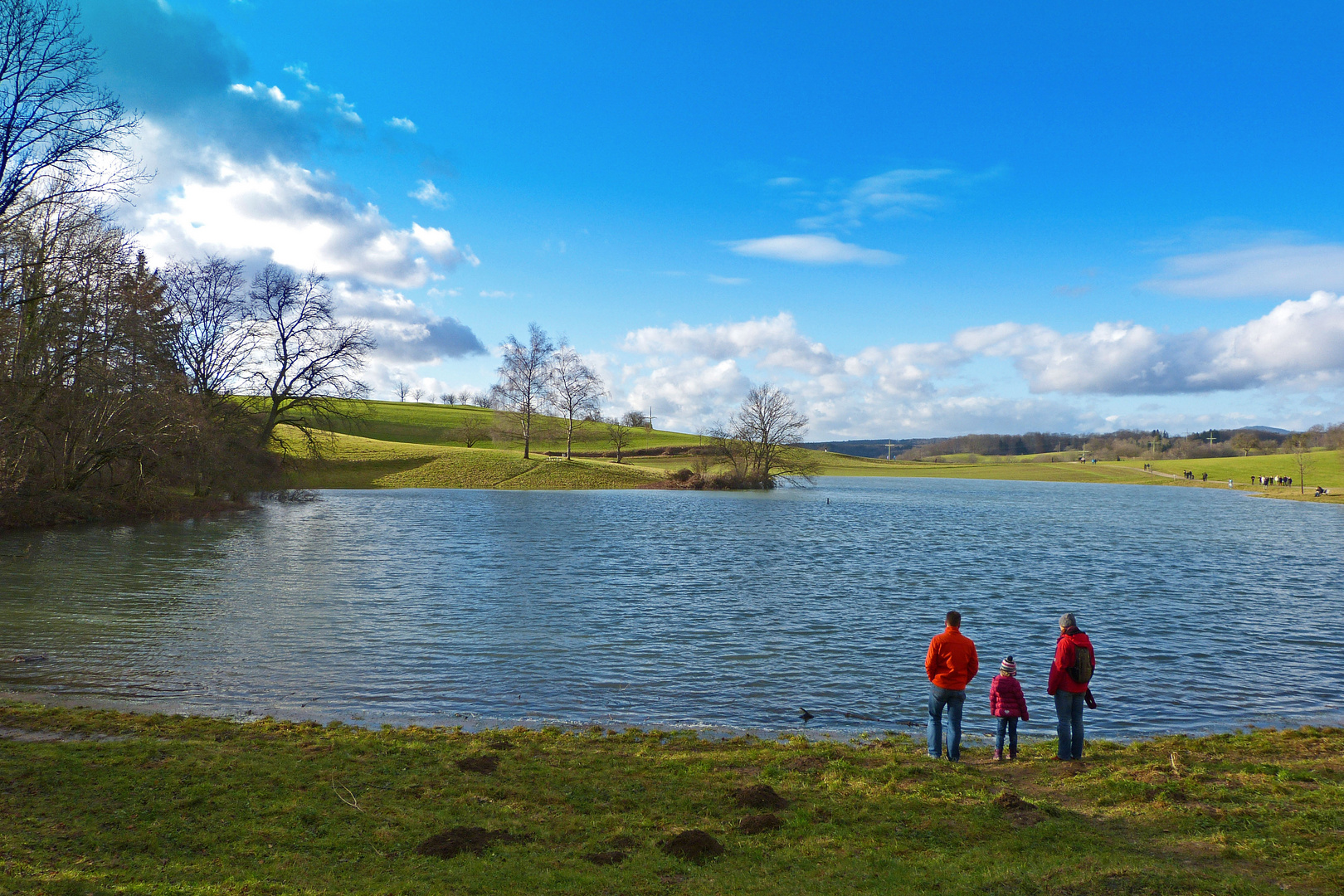 Naturwunder - Eichener See