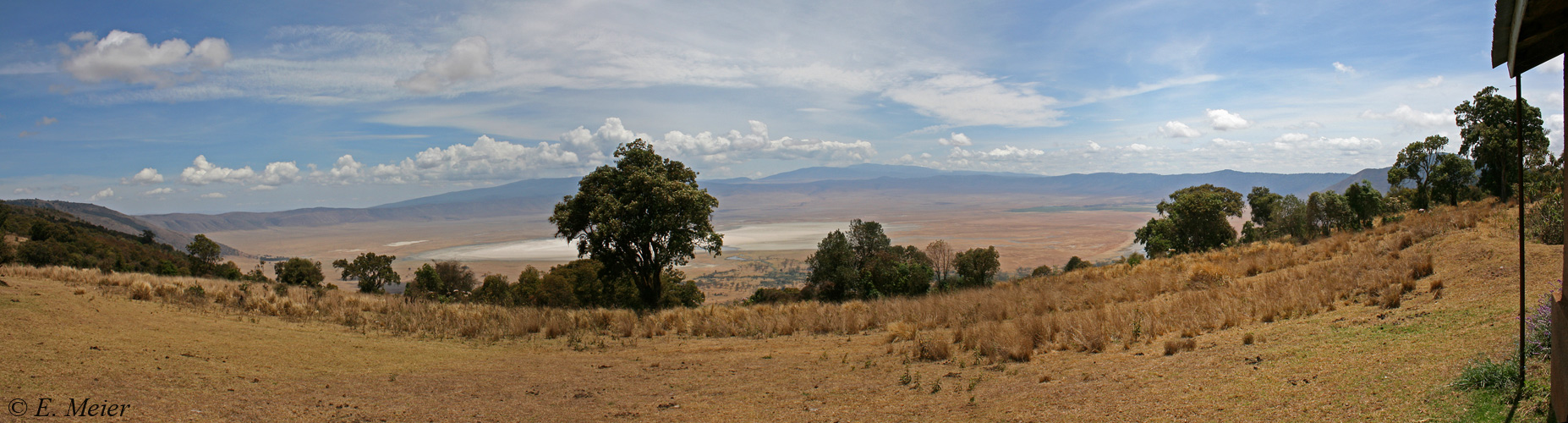 Naturwunder Ngorongoro-Krater