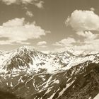 Nauders Panorama (sepia)