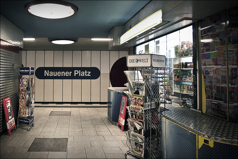 Nauener Platz