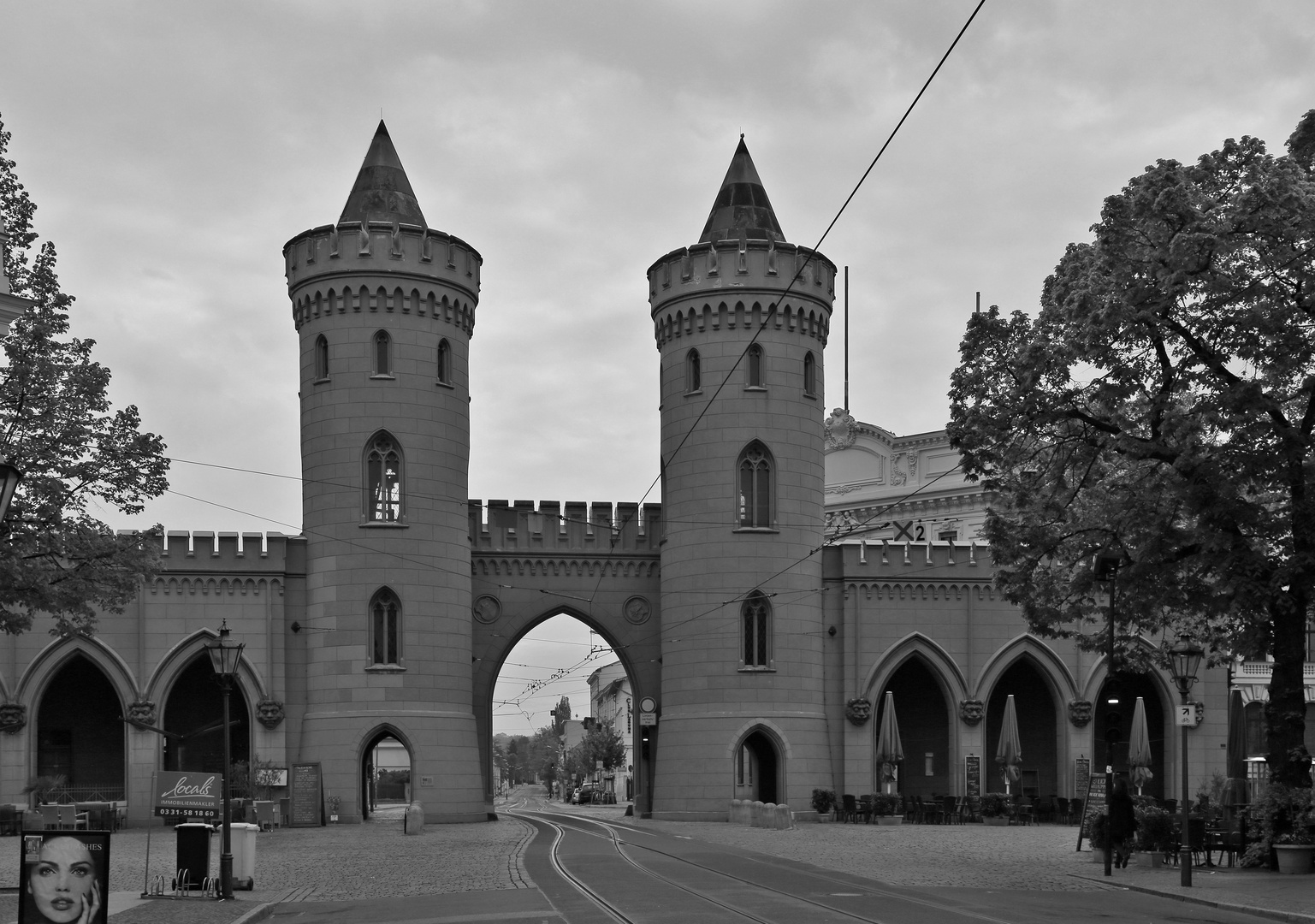 Nauener Tor