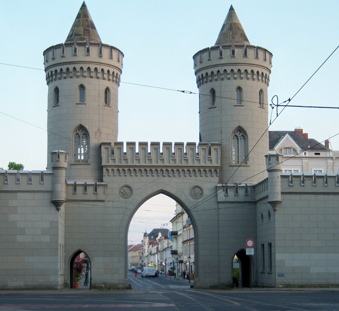 Nauener Tor