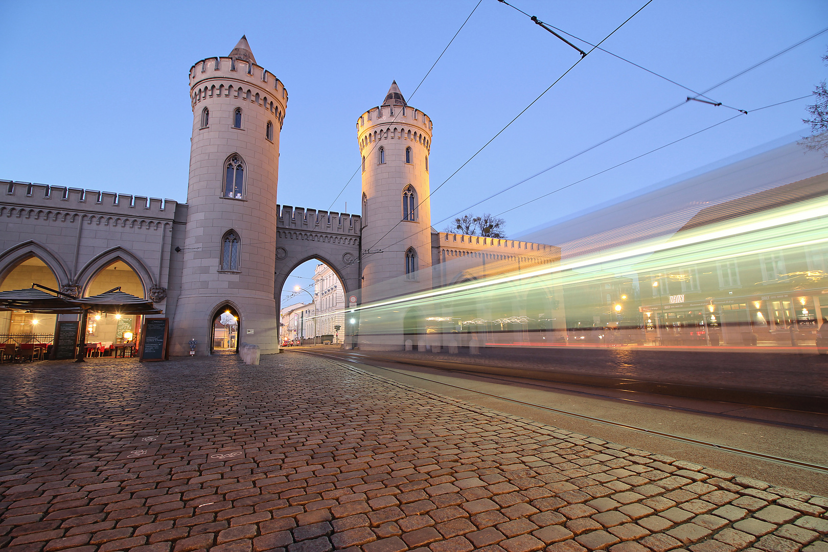 Nauener Tor