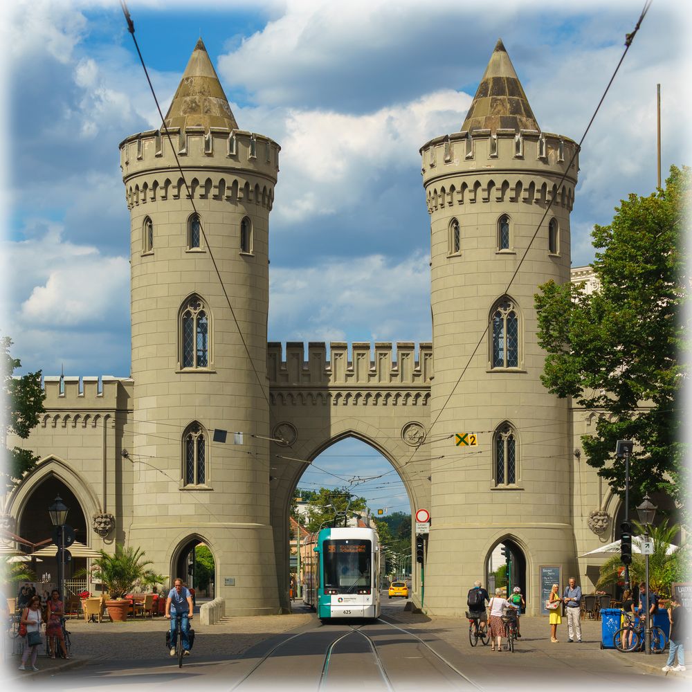 Nauener Tor in Potsdam 