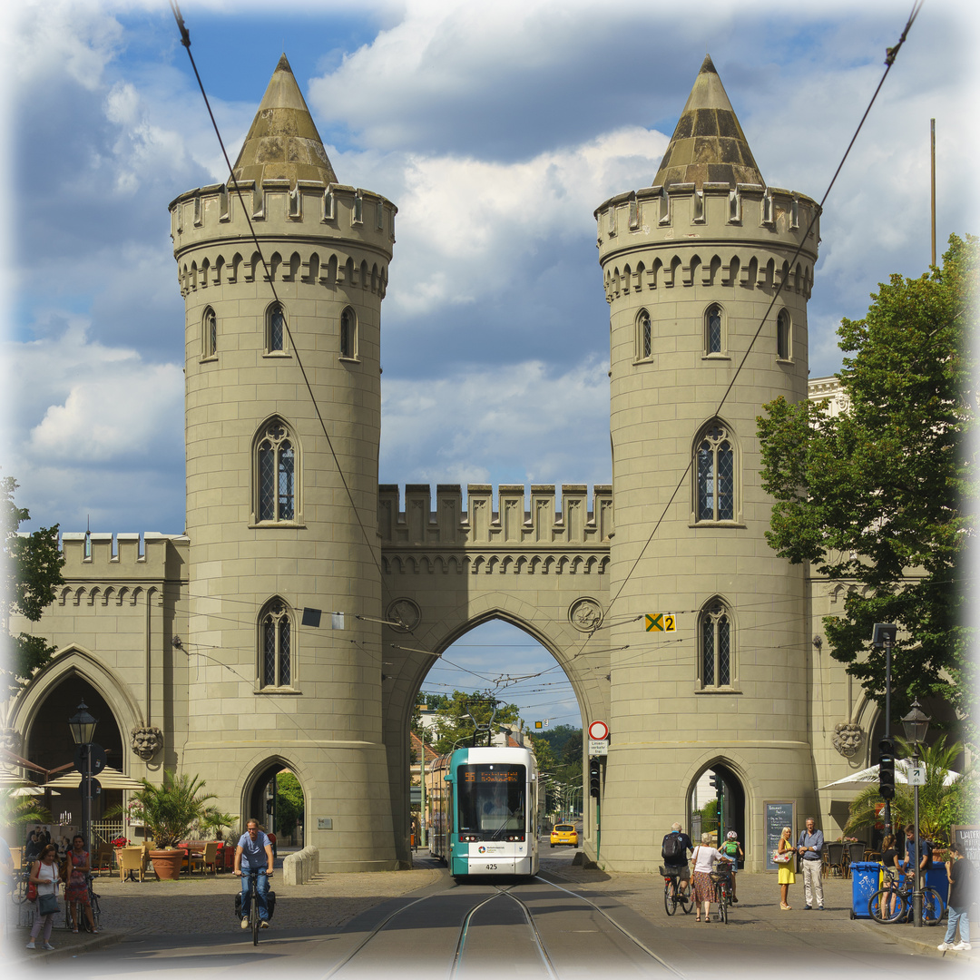 Nauener Tor in Potsdam 