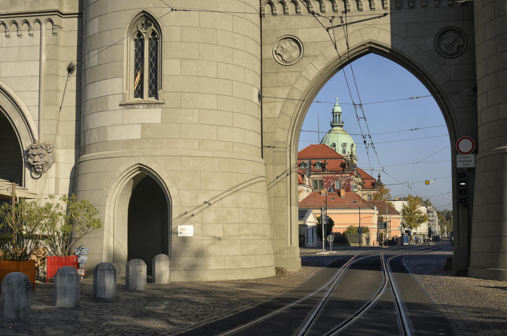 Nauener Tor Potsdam