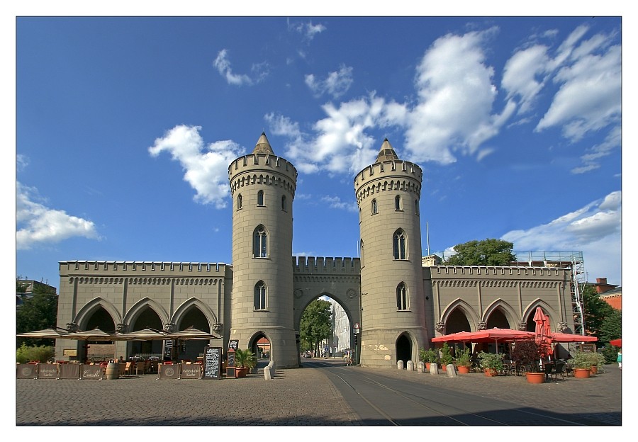 Nauener Tor - Potsdam