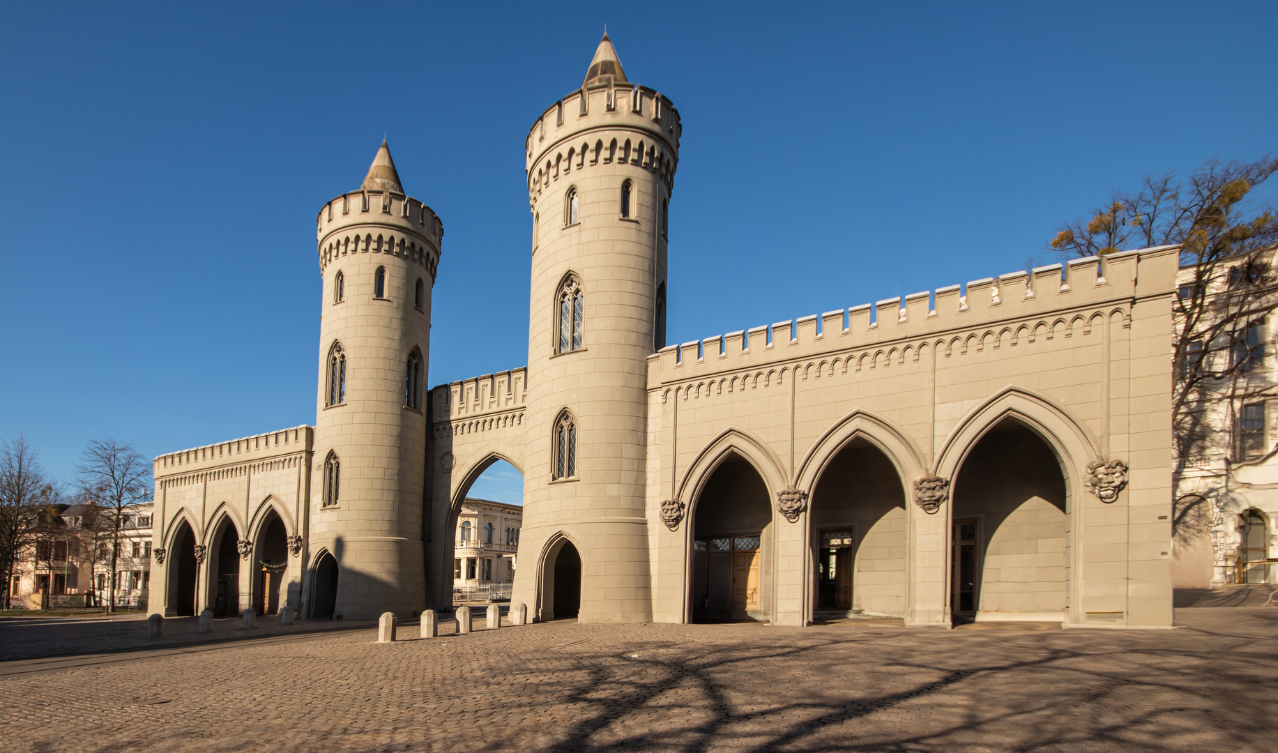 Nauener Tor Potsdam