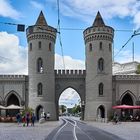 Nauener Tor (Potsdam), mal wieder was im Archiv gefunden.