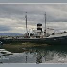 Naufragio, Ushuaia.