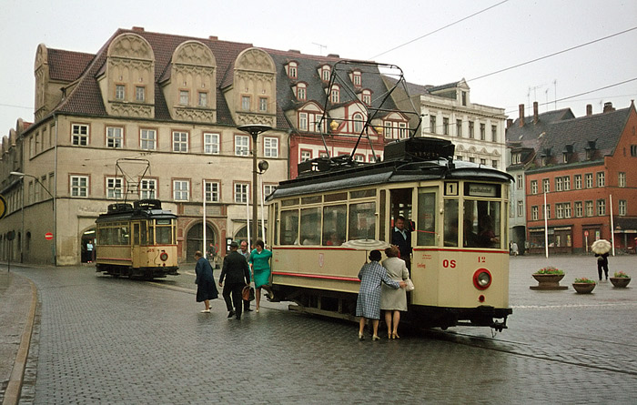 Naumburg, 1974