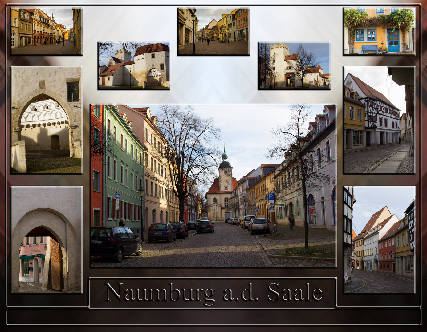 Naumburg an der Saale