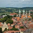 Naumburg - Blick zum Dom