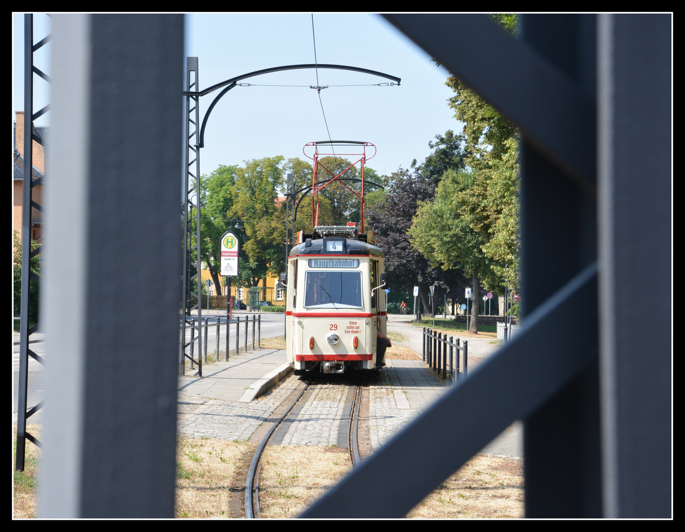 Naumburg – Endstation Vogelwiese