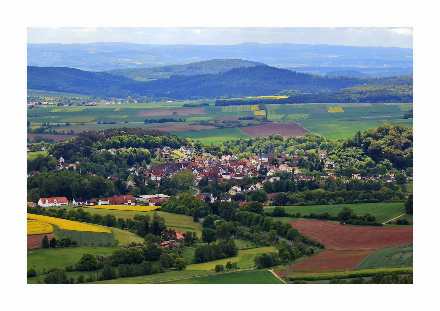 Naumburg in Hessen