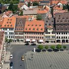 Naumburg - Marktplatz