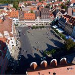 Naumburg, Marktplatz