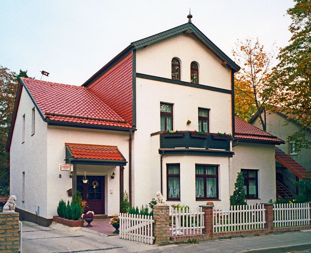 Naumburg / Saale Das ehemalige Haus meiner Großeltern 5