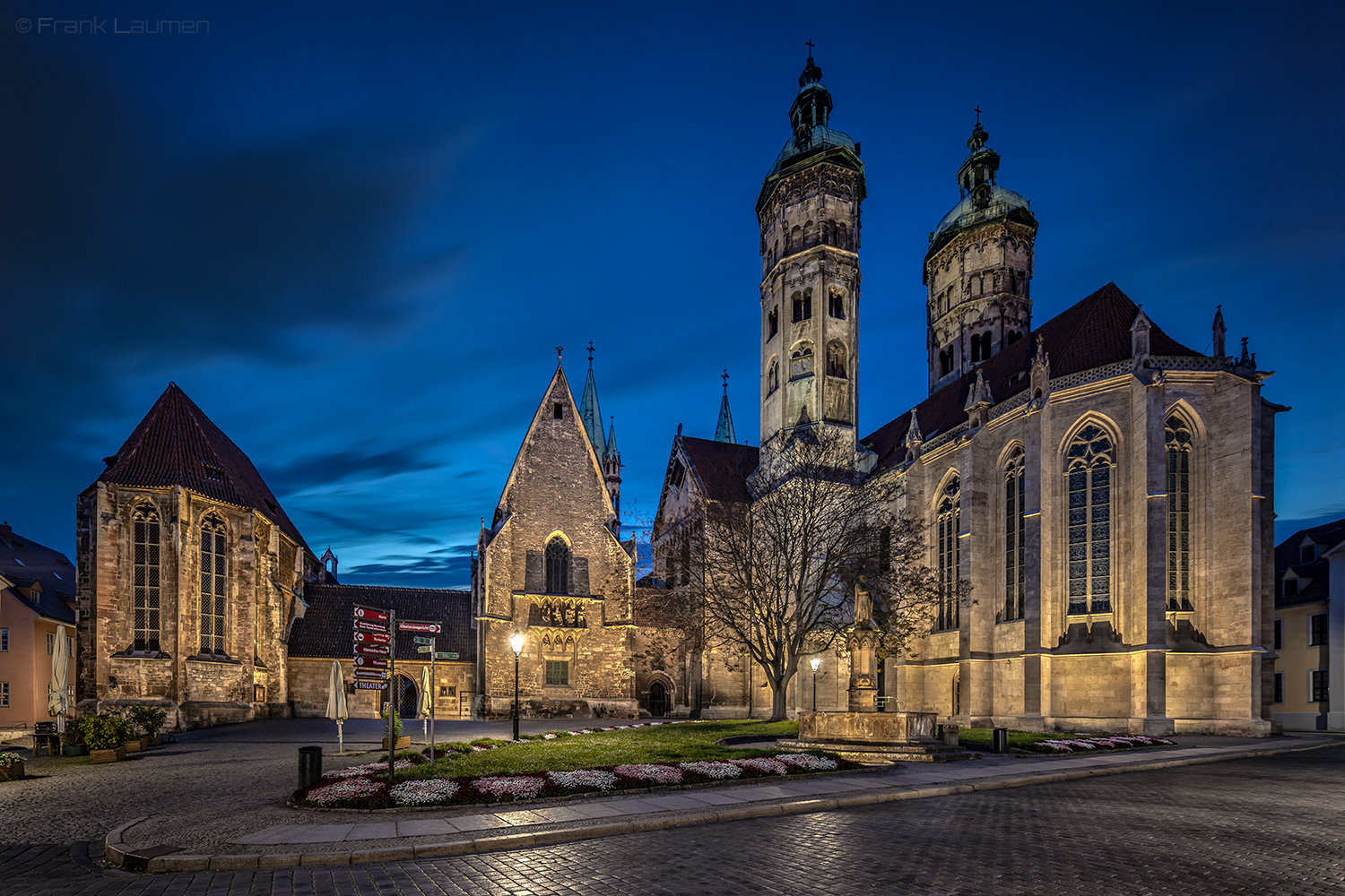 Naumburg, Sachsen-Anhalt