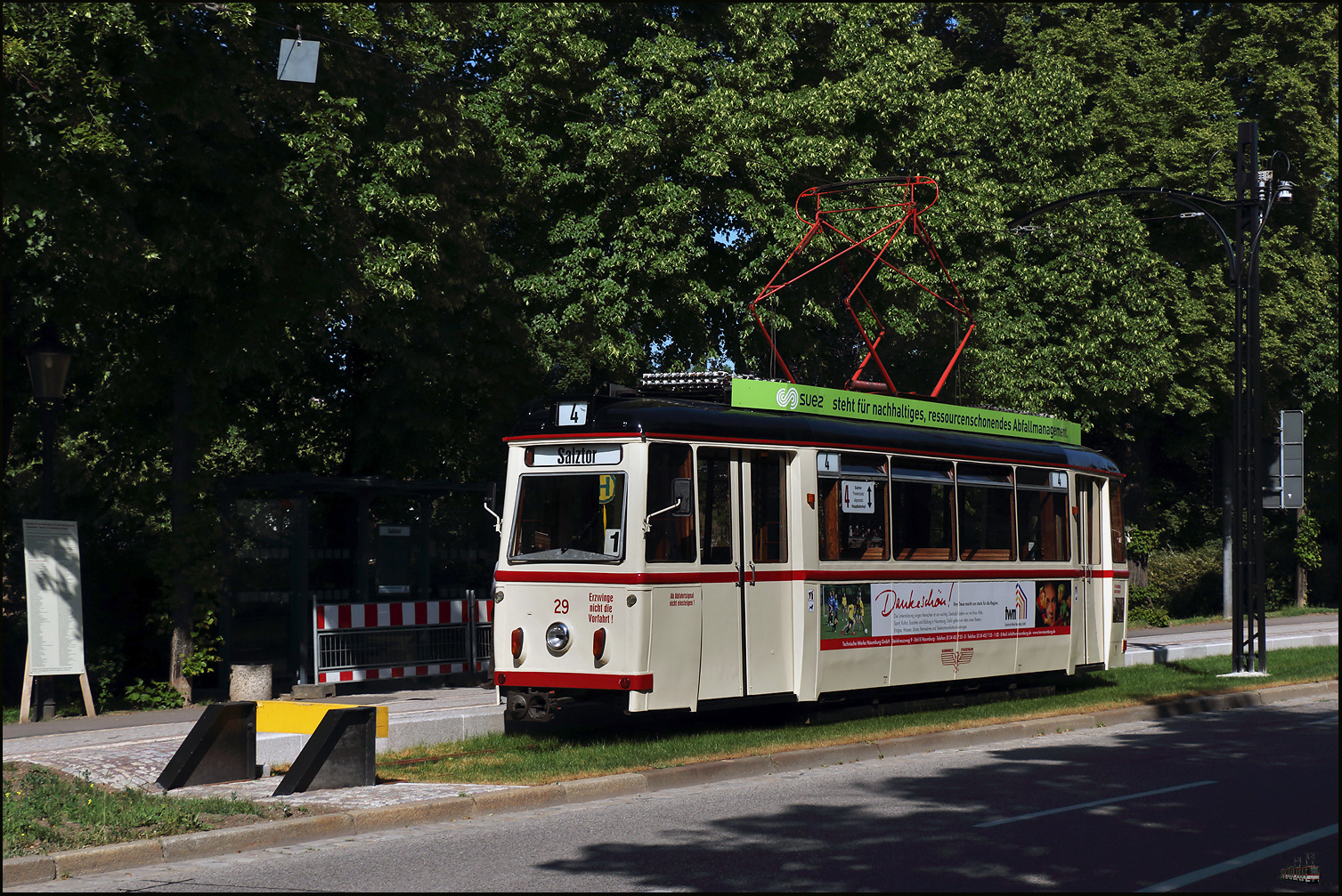 Naumburg Salztor