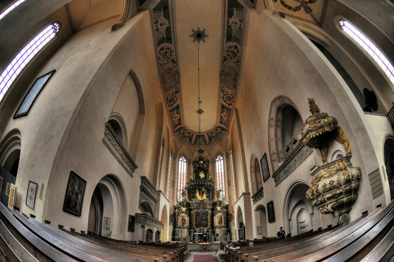 Naumburg - Wenzelskirche