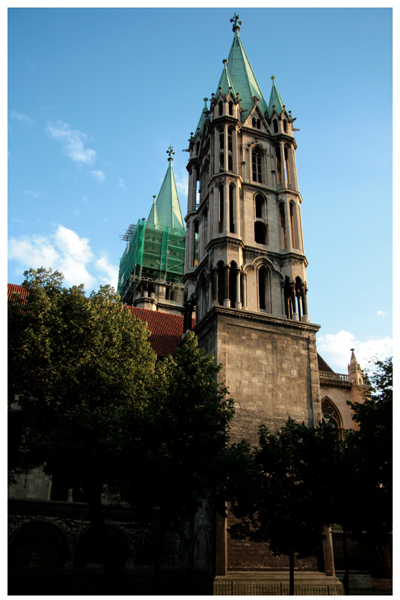 Naumburger Dom