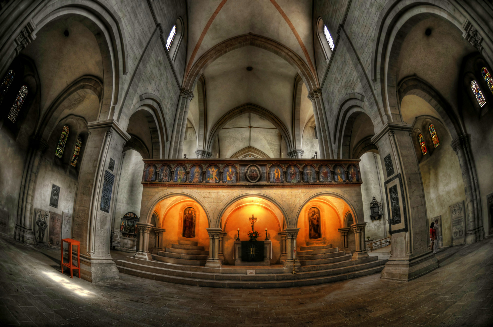 Naumburger Dom Foto & Bild architektur, sakralbauten, innenansichten