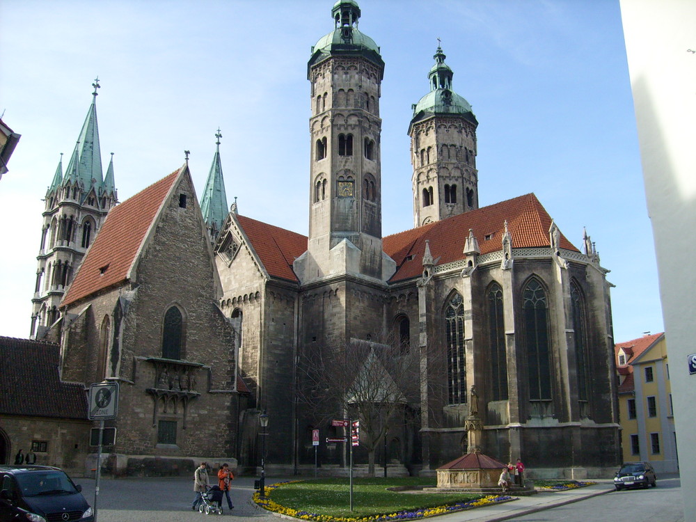 Naumburger Dom