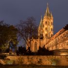 Naumburger Dom und Domgarten