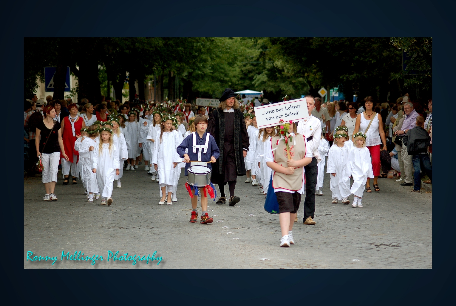 Naumburger Kirschfestumzug 2011 3